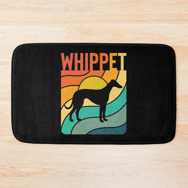 Item preview, Whippet Dog Vintage Gift Pet Lover designed and sold by rafaeltto.