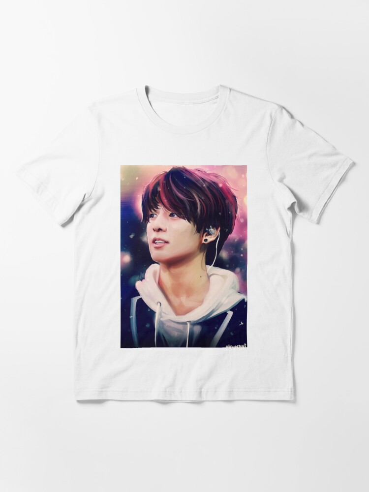 jungkook t shirt style