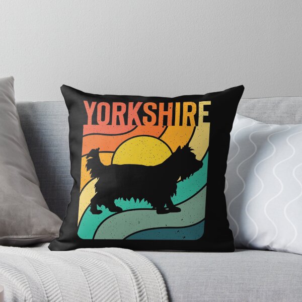 Item preview, Yorkshire Dog Vintage Gift Pet Lover designed and sold by rafaeltto.