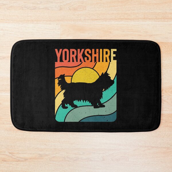 Item preview, Yorkshire Dog Vintage Gift Pet Lover designed and sold by rafaeltto.