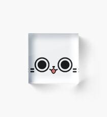 Felyne Friend Acrylic Block