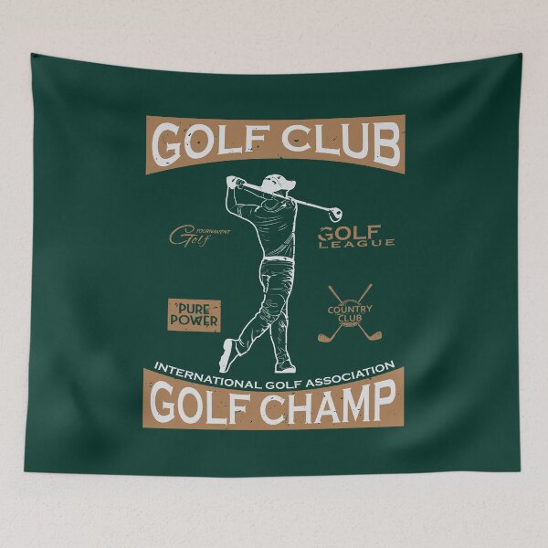 Item preview, Golfing / Golfers / Golf Club / Golf Course designed and sold by torlei565.