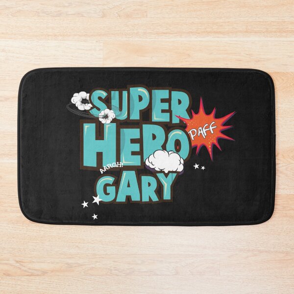 Item preview, Super hero Gary designed and sold by Urosek.