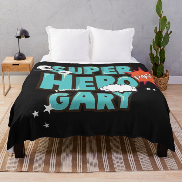 Item preview, Superhéroe Gary designed and sold by Urosek.