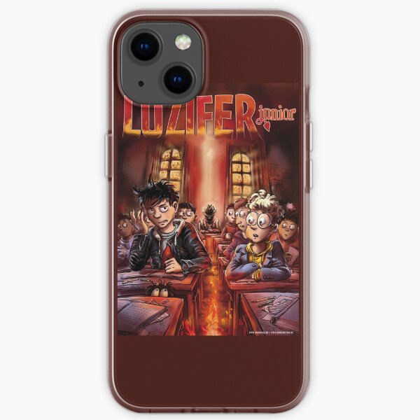 COVER 6 iPhone Flexible Hülle