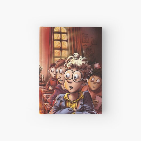 COVER 6 Notizbuch