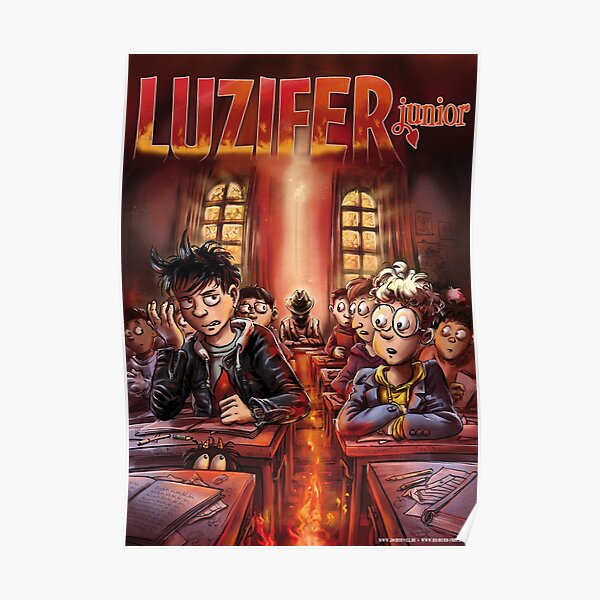 COVER 6 Poster