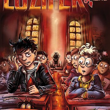 Vorschaubild zum Design COVER 6 von LuziferJunior