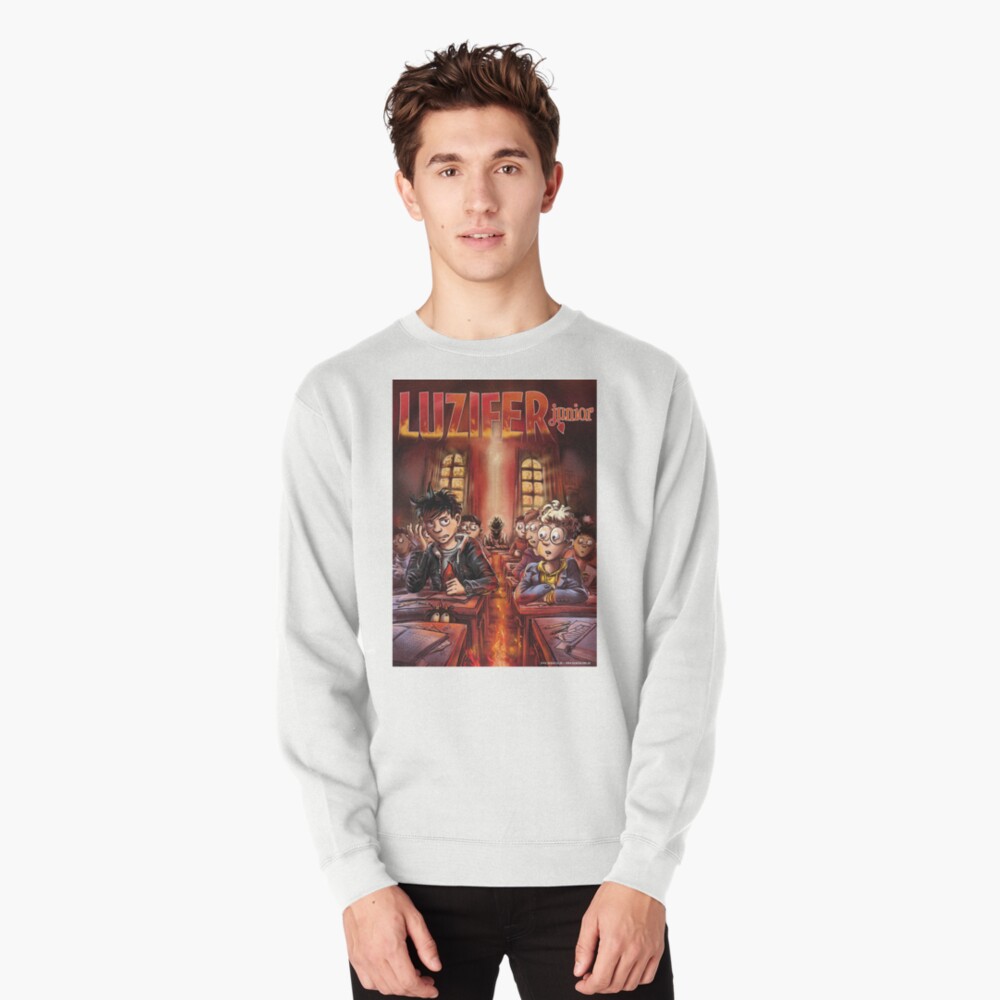 Artikel-Vorschau von Pullover, designt und verkauft von LuziferJunior.