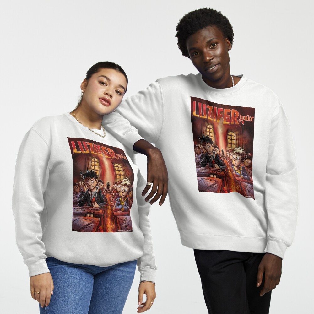 Artikel-Vorschau von Pullover, designt und verkauft von LuziferJunior.