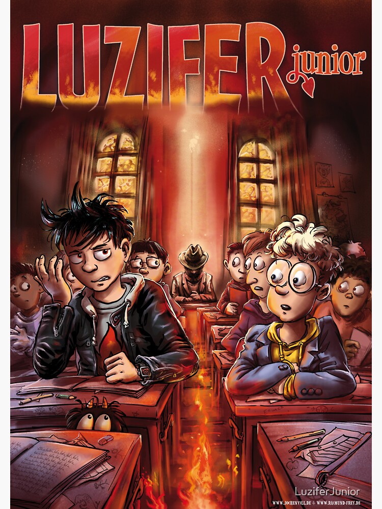 COVER 6 von LuziferJunior