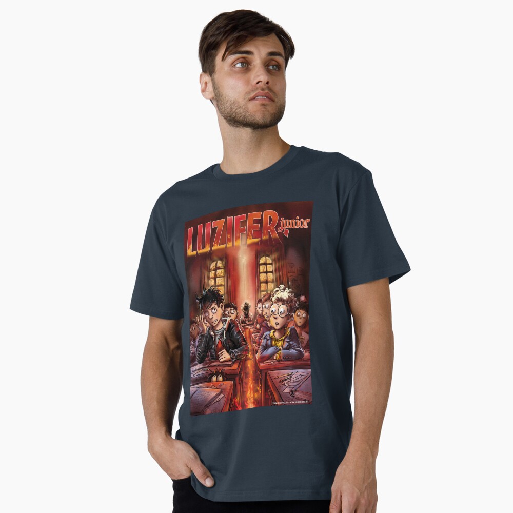 Artikel-Vorschau von Premium T-Shirt, designt und verkauft von LuziferJunior.