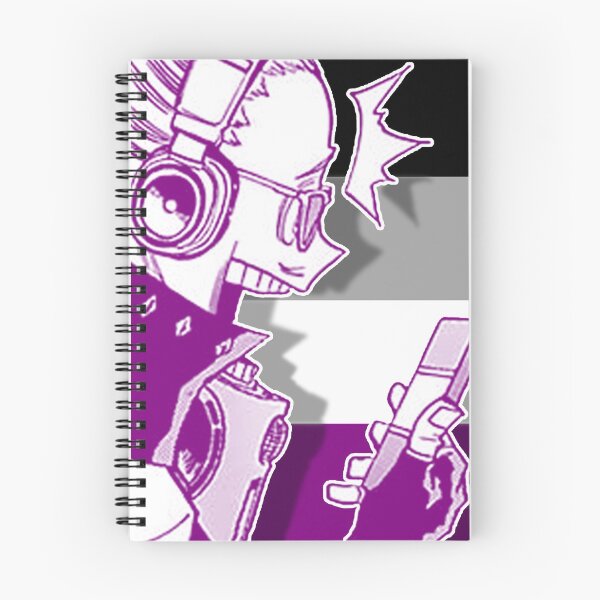 Item preview, Asexual Present Mic designed and sold by Jemjae1112.