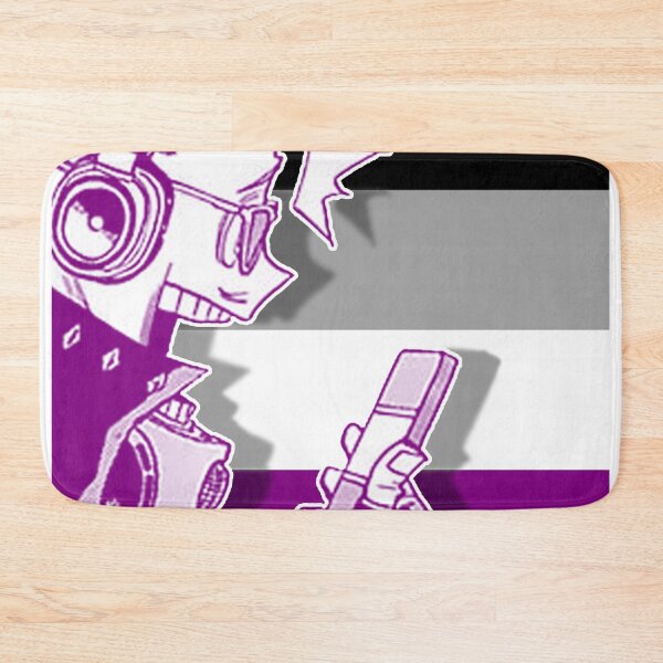 Item preview, Asexual Present Mic designed and sold by Jemjae1112.