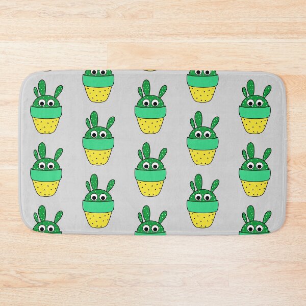 Item preview, Cute Cactus Design #207: Angels Wings Cactus In Pineapple Pot designed and sold by DreamCactus.