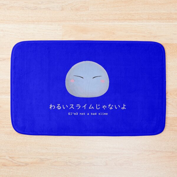 Item preview, Not a bad slime designed and sold by aurana.