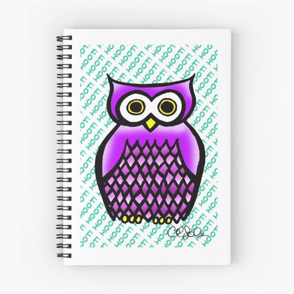 Item preview, Hoot Hoot! designed and sold by cathysola.