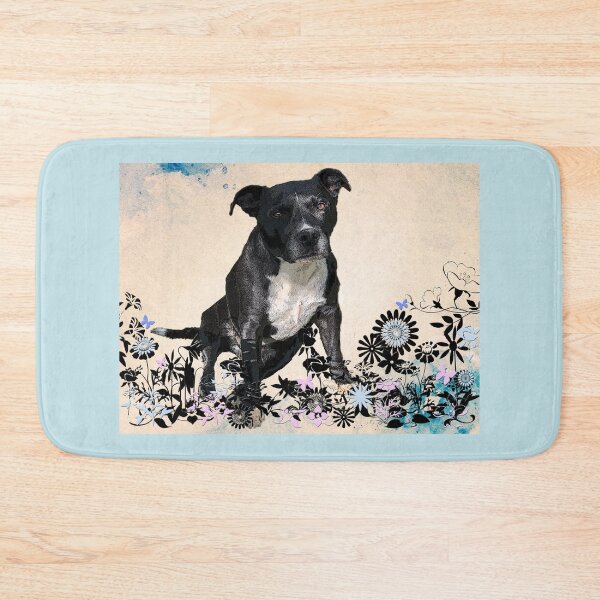 Item preview, Staffordshire Bull Terrier  designed and sold by HoundieLover.