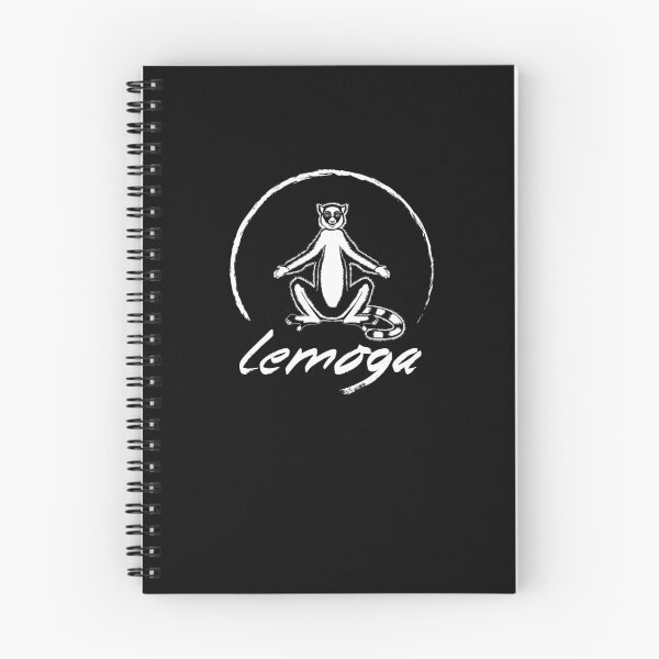 Item preview, Lemoga Sunrise Yoga Lemur designed and sold by twHistory.