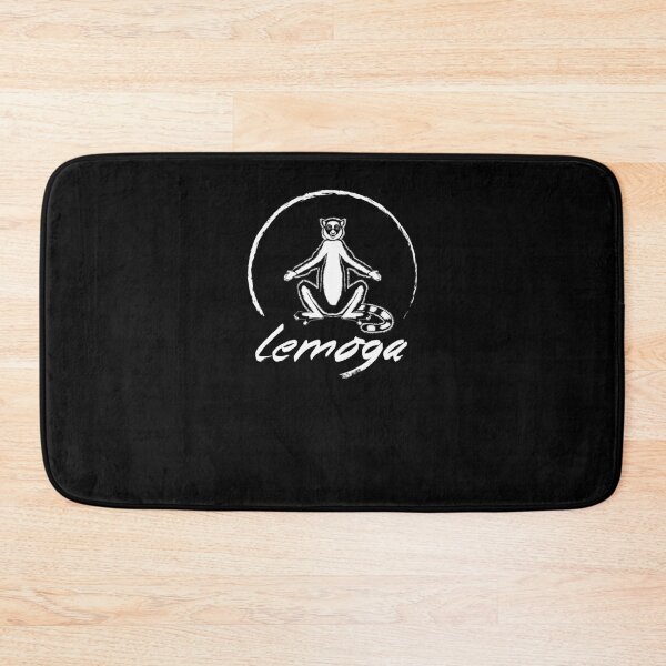 Item preview, Lemoga Sunrise Yoga Lemur designed and sold by twHistory.