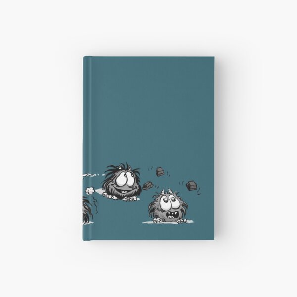 MULTIPLE CORNIBUS Notizbuch