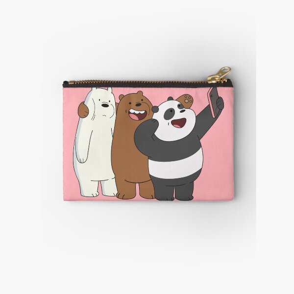 Item preview, We Bare Bears designed and sold by plushism.