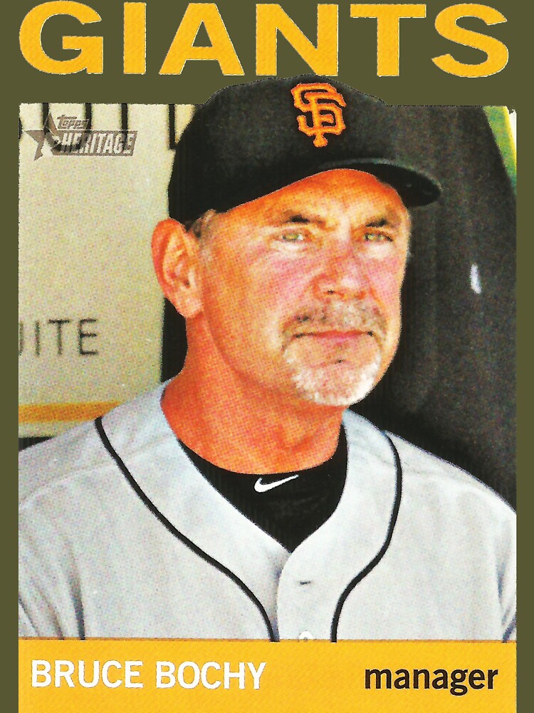 Bruce Bochy 'forever grateful' for Giants years in return to San