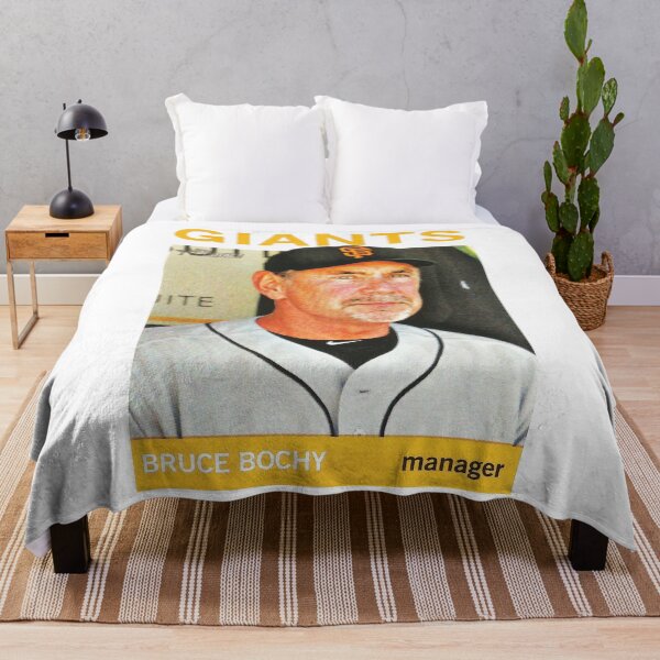 Item preview, Bruce Bochy designed and sold by Majorymarveille.