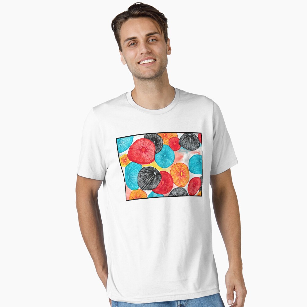 Item preview, Essential T-Shirt designed and sold by thepinkwoobie.