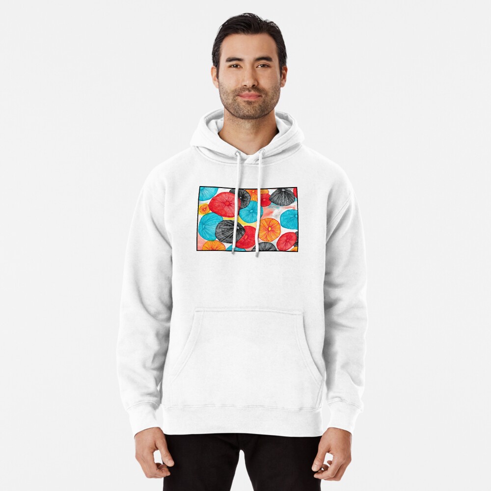 Item preview, Pullover Hoodie designed and sold by thepinkwoobie.