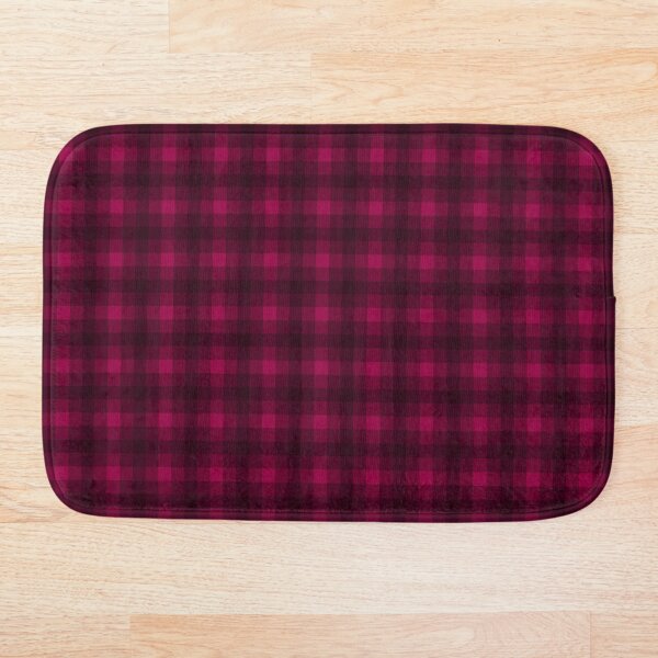 Item preview, Fuchsia Checkers designed and sold by ChiaraBlueberry.