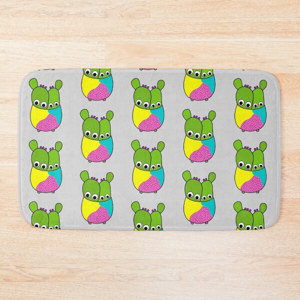 Item preview, Cute Cactus Design #214: Cacti Bunch In A Nice Pot designed and sold by DreamCactus.