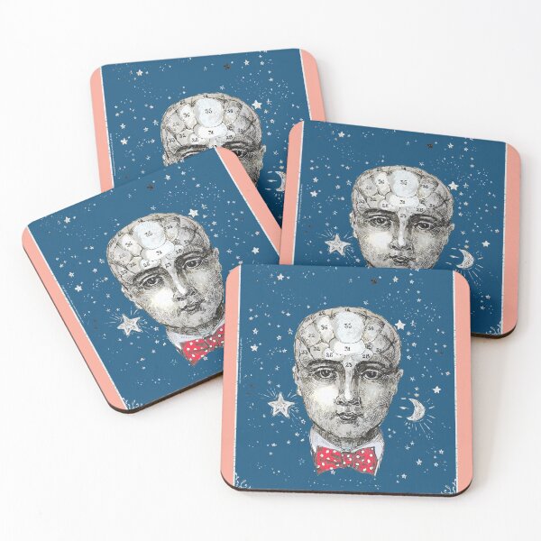 Item preview, Phrenology - Bow tie designed and sold by FanitsaArt.