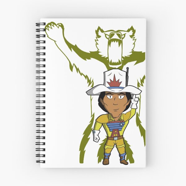 Item preview, Marshall bravestar cartoon style designed and sold by K-JAW.