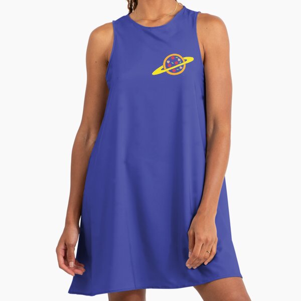 princess polly baby blue dress Planet Dress