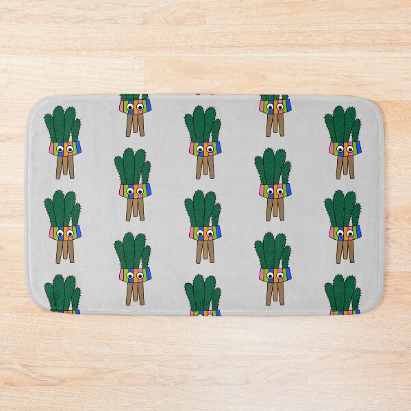 Item preview, Cute Cactus Design #218: Cacti In Nice Planter designed and sold by DreamCactus.