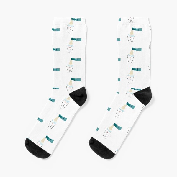 Item preview, Happy Dental Cleaning designed and sold by Happimola Designs.