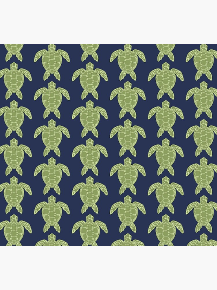 Green Sea Turtle Design by fizzgig