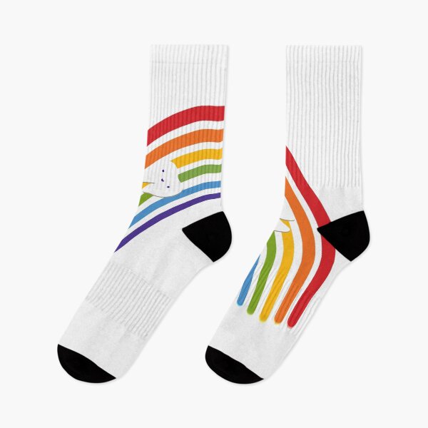 Item preview, Rainbow Love  designed and sold by Happimola Designs.
