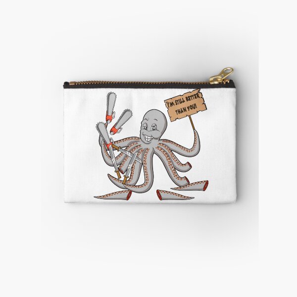Item preview, OCTOPUS JUGGLER designed and sold by Dwarf-Monkey.