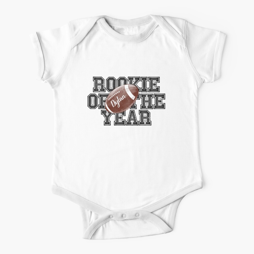 Mom Rookie Of The Year Footballmommy Of The Rookie Shirt