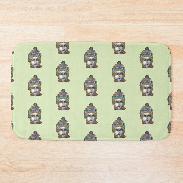 Item preview, Phrenology - Funny beanie designed and sold by FanitsaArt.