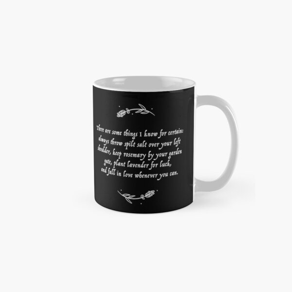 Luck & Love Practical Magic Classic Mug