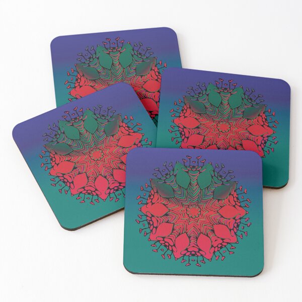 Item preview, Abstract Flowerhead 19 designed and sold by Mia Harper Design.