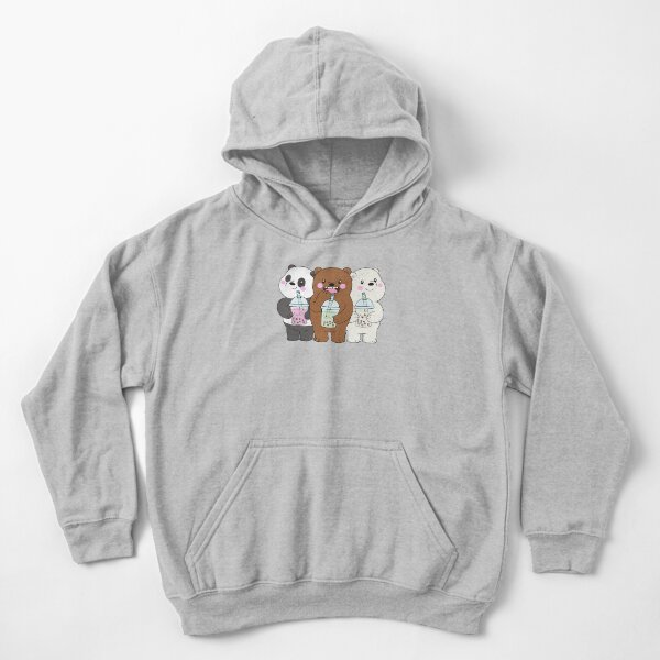 We bare bears ice cheap bear hoodie