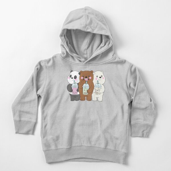 hoodie bare bears