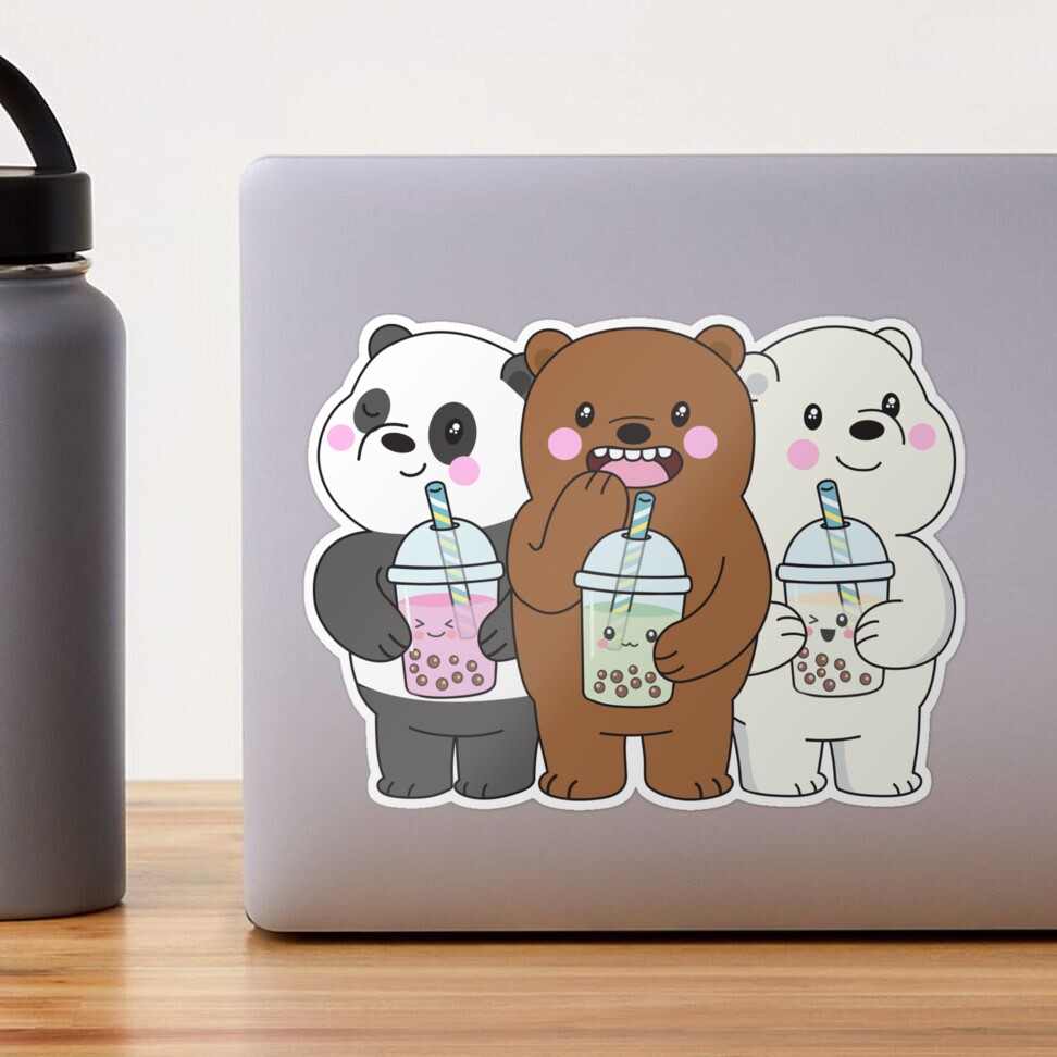 Inspiration Art Case We Bare Bears - Temu United Arab Emirates