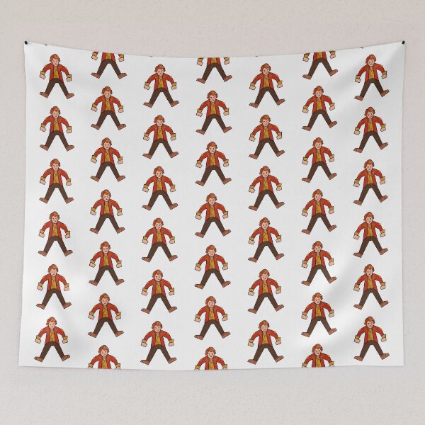Item preview, Angry Rand al'Thor designed and sold by WrenInFlight.
