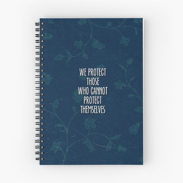 Item preview, we protect those who cannot protect themselves designed and sold by rainilyahead.