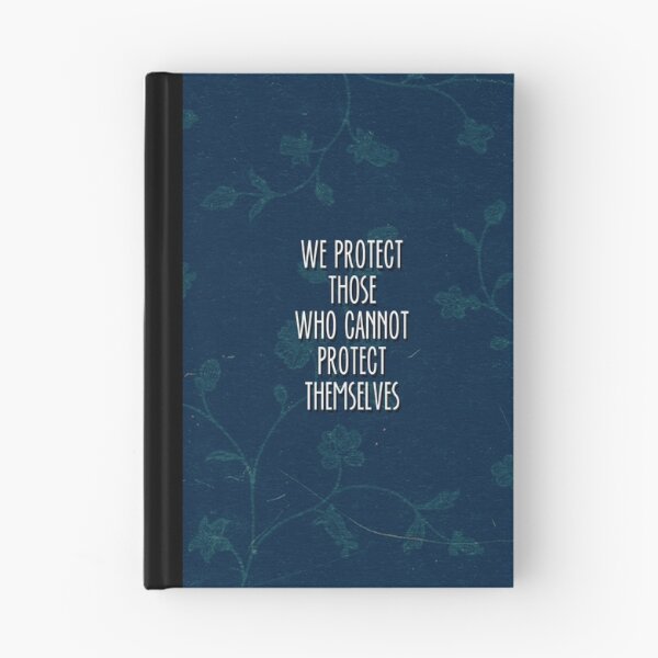 Item preview, we protect those who cannot protect themselves designed and sold by rainilyahead.